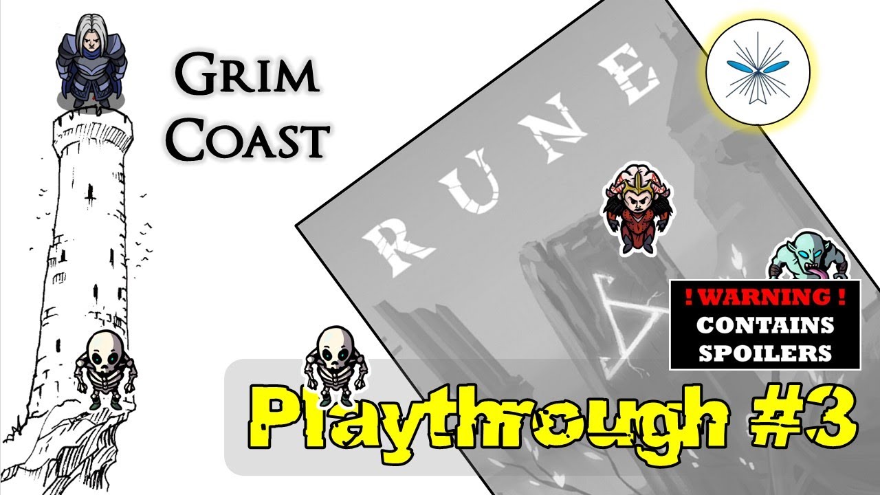 Skellies everywhere!! - RUNE Play-through #3 - YouTube