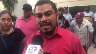 Agradecen locatarios de Ocuiltzapotlán apoyos otorgados por la alcaldesa Osuna