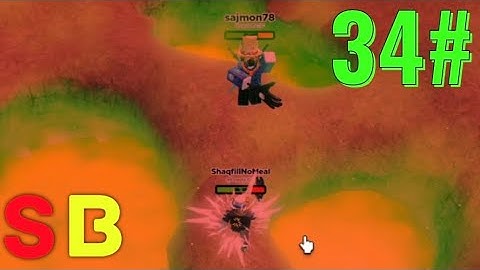 34# Exploiters i found in slap Royale | Roblox - Slap Battles