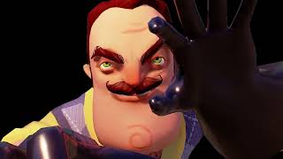 СОСЕД РАБОТАЕТ В ЦИРКЕ КЛОУНОМ!ИХ ДВОЕ! ВСЯ ПРАВДА О HELLO NEIGHBOR И О ПОДВАЛЕ! | Жуткие Теории