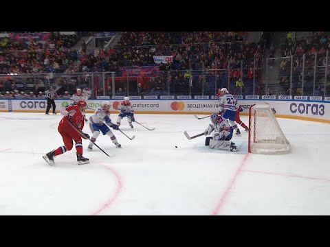 2021 Gagarin Cup, WCF, SKA 0 CSKA 2 (Series 0-2)