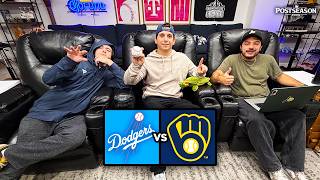 Full Watchin' Dodgers vs Brewers MLB Playoffs! | October 15th, 2026 Guide