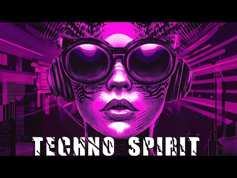 Boris Brejcha Style - High Tech Minimal Techno Mix 2025 - Illuminated Techno Spirit