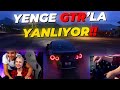 ZEHRA YENGE GTR’LA YANLIYOR!! DOCH YENGE’YE DRİFT ATMAYI ÖĞRETİYOR 😄