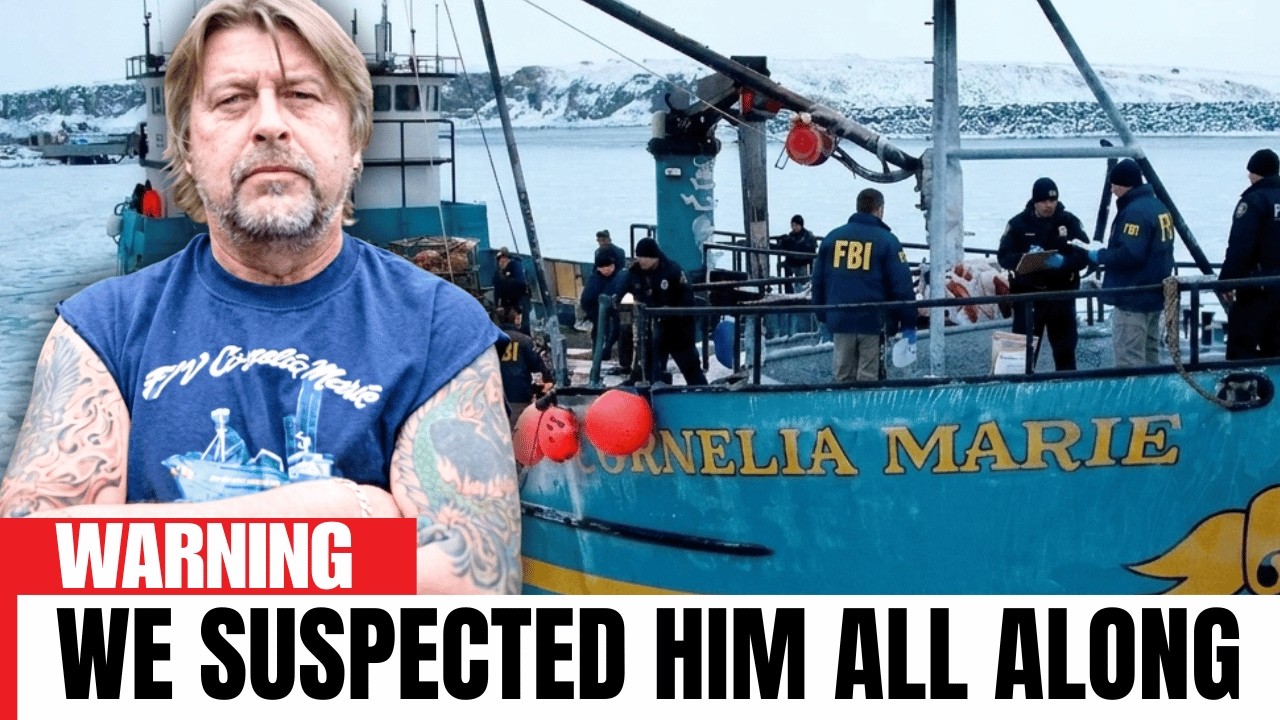 The night Phil collapsed on the Cornelia Marie, I was miles away, but the call still hit me like a wave. I’d interviewed him before, sat in that cramped kitchen while he laughed about storms that...