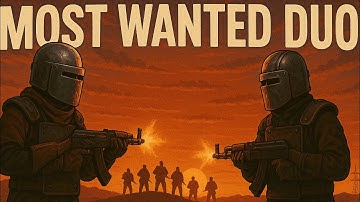 MOST WANTED DUO - RUST MOVIE