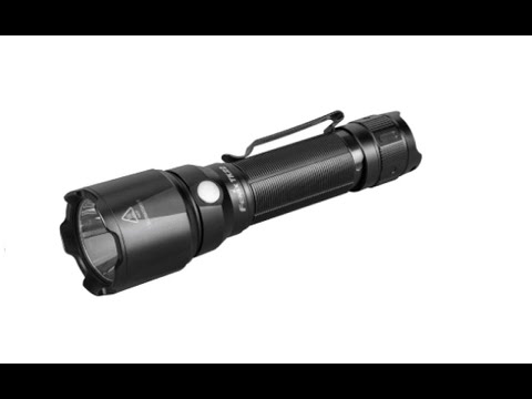 Review flashlight Fenix TK22 V2.0 - LUMINUS SST-40 and 20 700/21 700