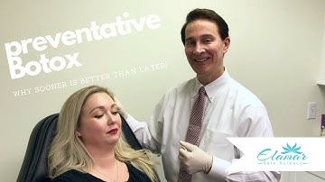Preventative Botox® | Wrinkle Free for Life!