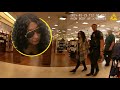 Mysterious Fashionista Gets Caught With Her Pants Down