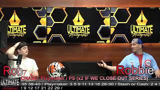 Friday, May 29th, 2026 12 PM Show - Ultimate Autographs Live Breaks!