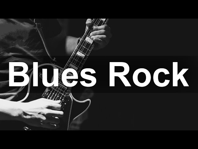 Smooth Blues Rock Music - The Best of Whiskey Blues Instrumental Music for Positive Mood class=