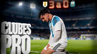 Argentina Vs Uruguay Fc26 Coker Pov