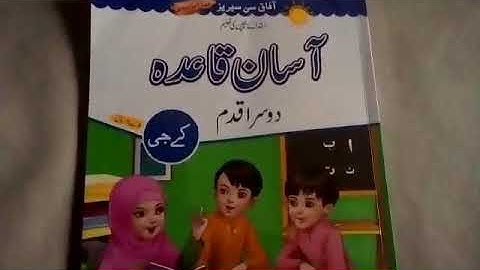 Class Prep Urdu lecture 1