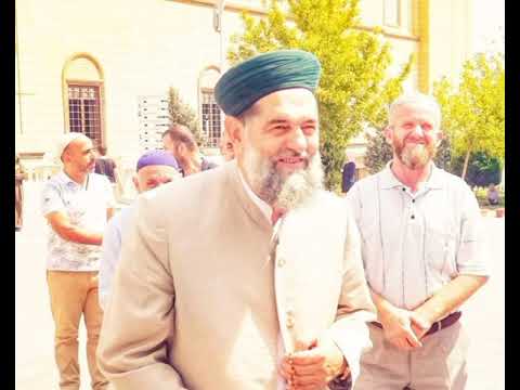 seyyid şeyh MUHAMMED AKİF GEYLANİ K.S