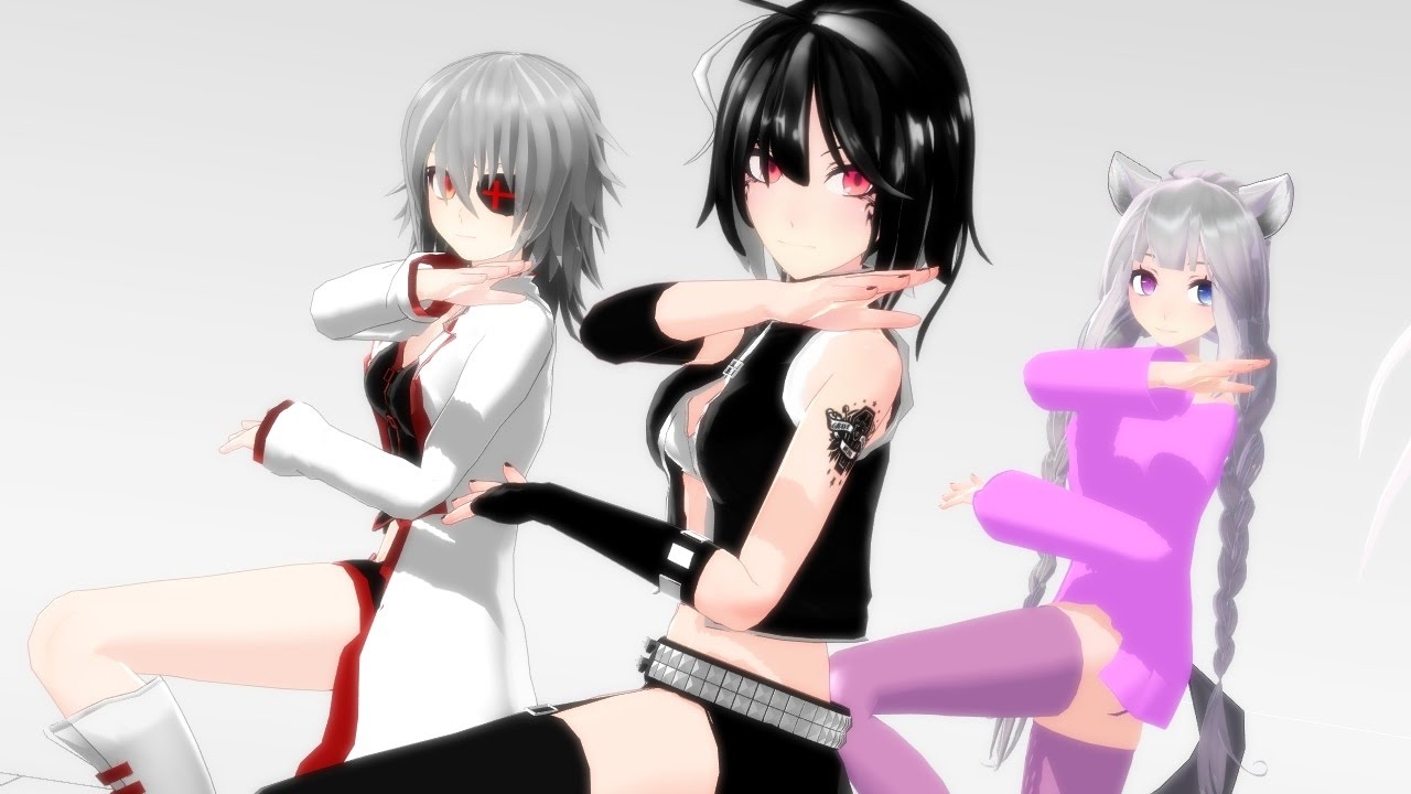 mikumikudance, MMD, [MMD], motion, download, download motion, DL mo...