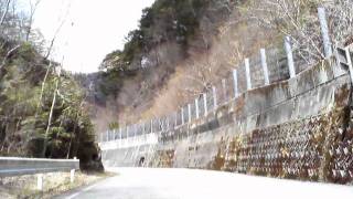 20110407 石鎚スカイライン