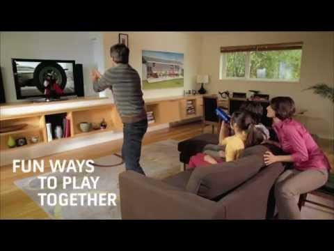 Videó: Mit Kell Játszani Gyermekével A Kinect Konzolon