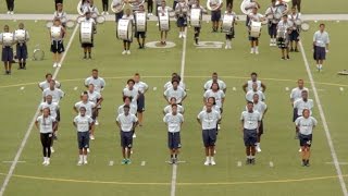 Jackson State High School Band Camp (2015)