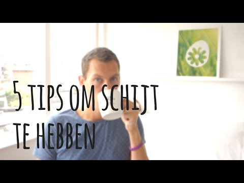 Video: 5 Tips Om Wilskracht Op Te Bouwen