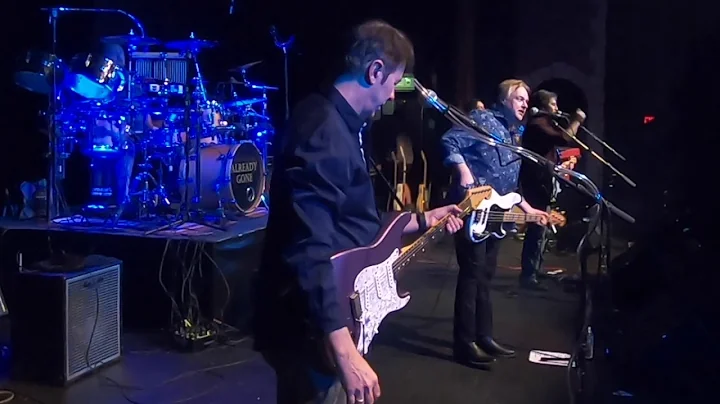 Already Gone Performs Silver Dagger (Eagles, Joan ...