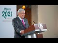 Honestidad y austeridad blindan la economía nacional. Conferencia presidente AMLO