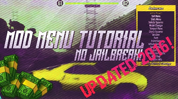 GTA 5 - Install USB Mod Menu Tutorial! PS3 OFW (NO JAILBREAK) Online/Offline (UPDATED 2016!)