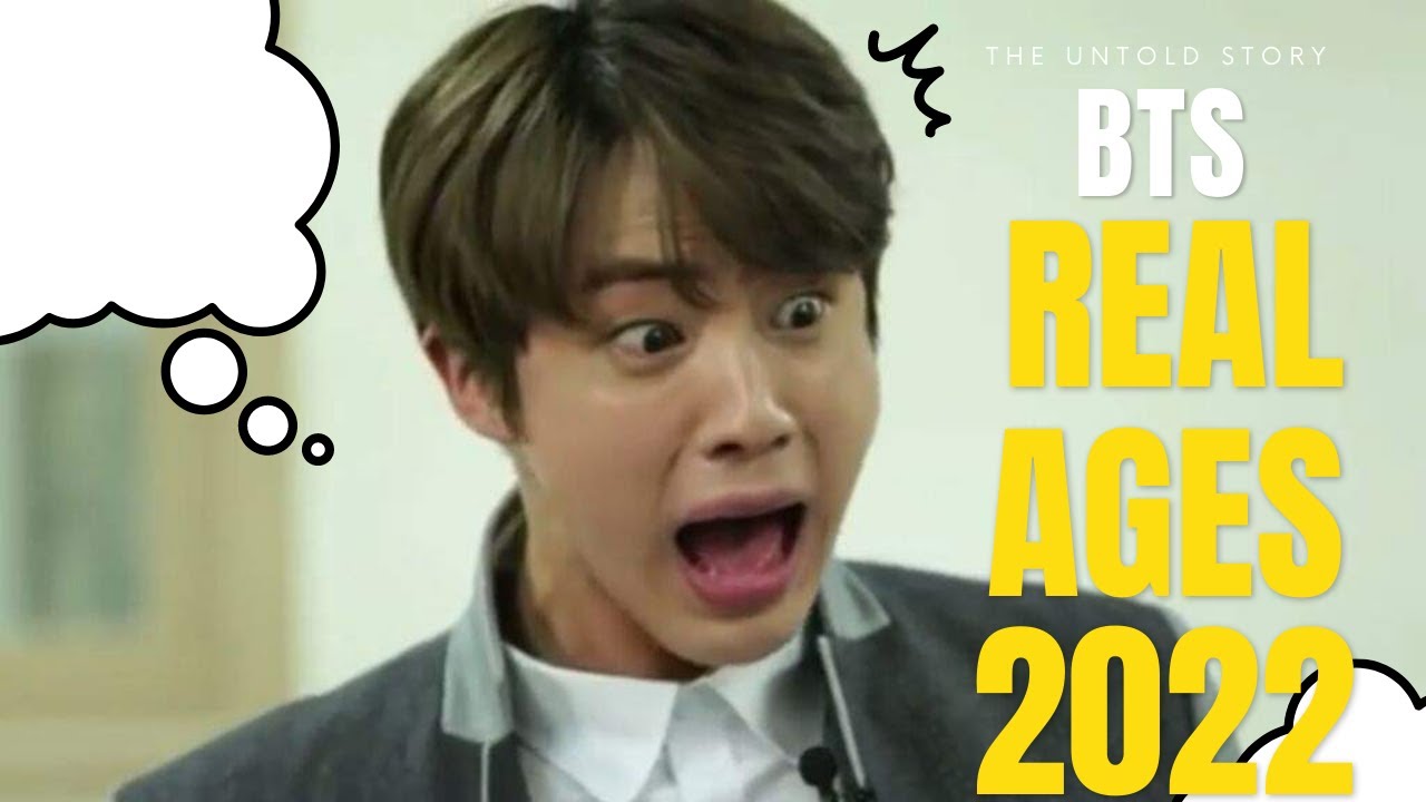 How Old Is BTS Members In 2022 What Is BTS Age 2022 BTS Age 2022 How Old Is BTS Members In 2022 What Is BTS Age 2022 BTS Age 2022