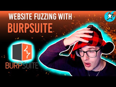 Website Fuzzing With Burpsuite | Web Exploitation | AoC 2021