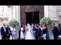 MATRIMONIO di CRISTEL Carrisi e DAVOR Luksic - ALBANO e ROMINA POWER