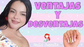 UÑAS ACRILICAS VENTAJAS Y DESVENTAJAS / ADVANTAGES AND DISADVANTAGES  ACRYLIC NAILS - thptnganamst.edu.vn