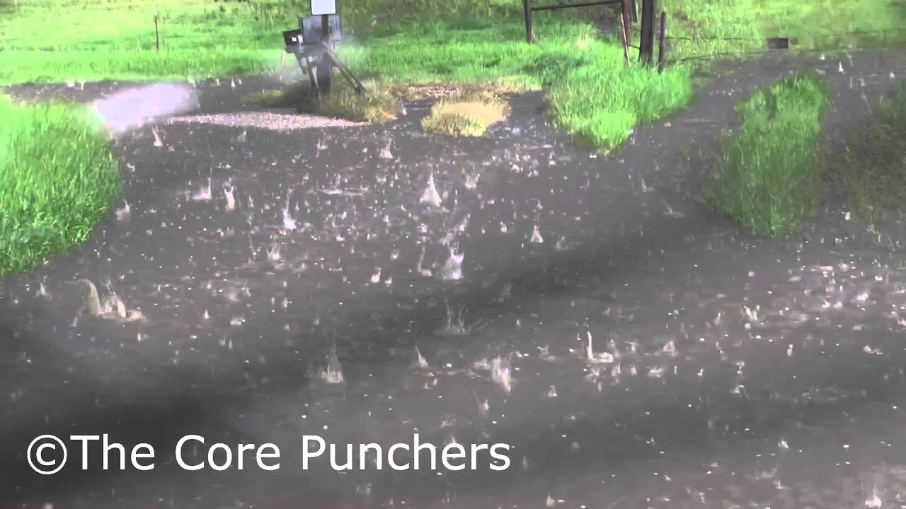 Blackhawk, South Dakota Supercell 6115 YouTube