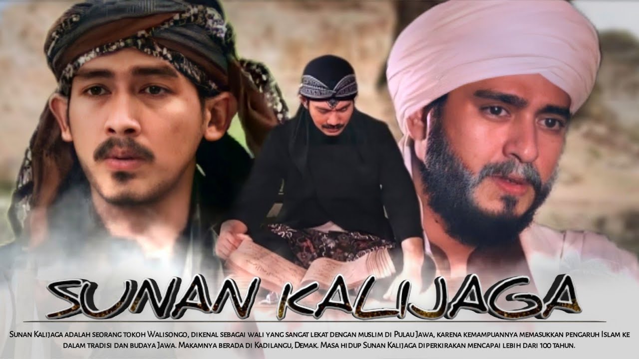 Kisah Sunan Kalijaga - Full Movie