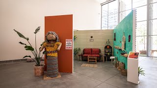 YBCA 10: Leticia Hernández-Linares “Sala de Deseos (Wishing Room)”
After bringing the stories and culture of Central America to our visitors, “Sala de Deseos (Wishing Room)” has made its way to Mission Cultural Center for Latino Arts! Revisit this interactive installation from #YBCA10 artist Leticia Hernández-Linares that grew from her desire to create a homeland and dialogue for immigrants within our gallery spaces.
🎥 edited by: Visual Street Films YBCA 10: Leticia Hernández-Linares “Sala de Deseos (Wishing Room)”