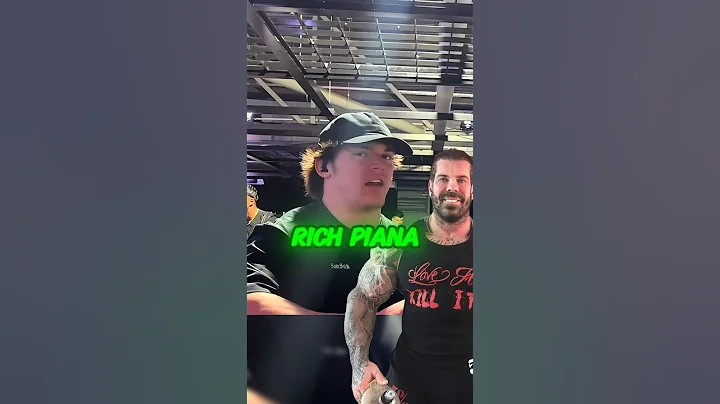 Sam Sulek Shares the Best Fitness Advice He Ever Received #samsulek