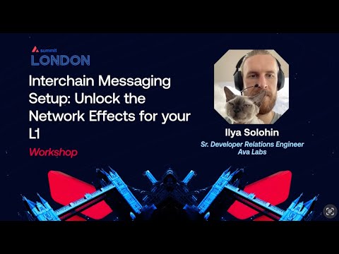 Interchain Messaging Setup: Unlock the Network Effects for your L1