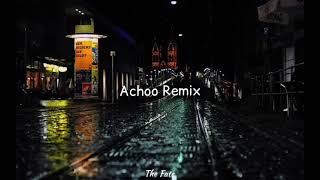 Achoo Remix/// Sub español