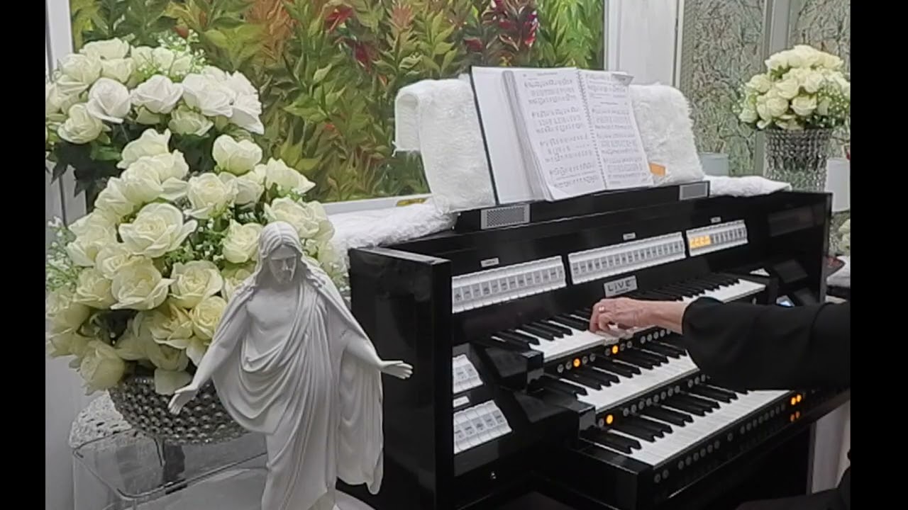 HYMN: Arise, O God, and Shine (Music: John Darwall, 1731–1789)