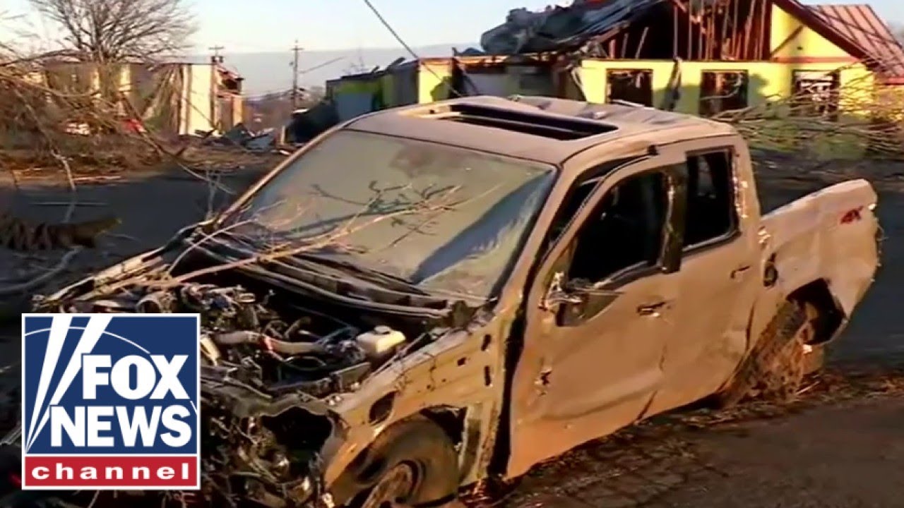 Deadly tornadoes kill at least 6 in Tennessee as thousands left without ...