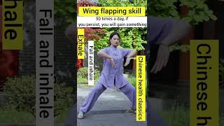 Simple Tai chi exercises | Chinese Culture