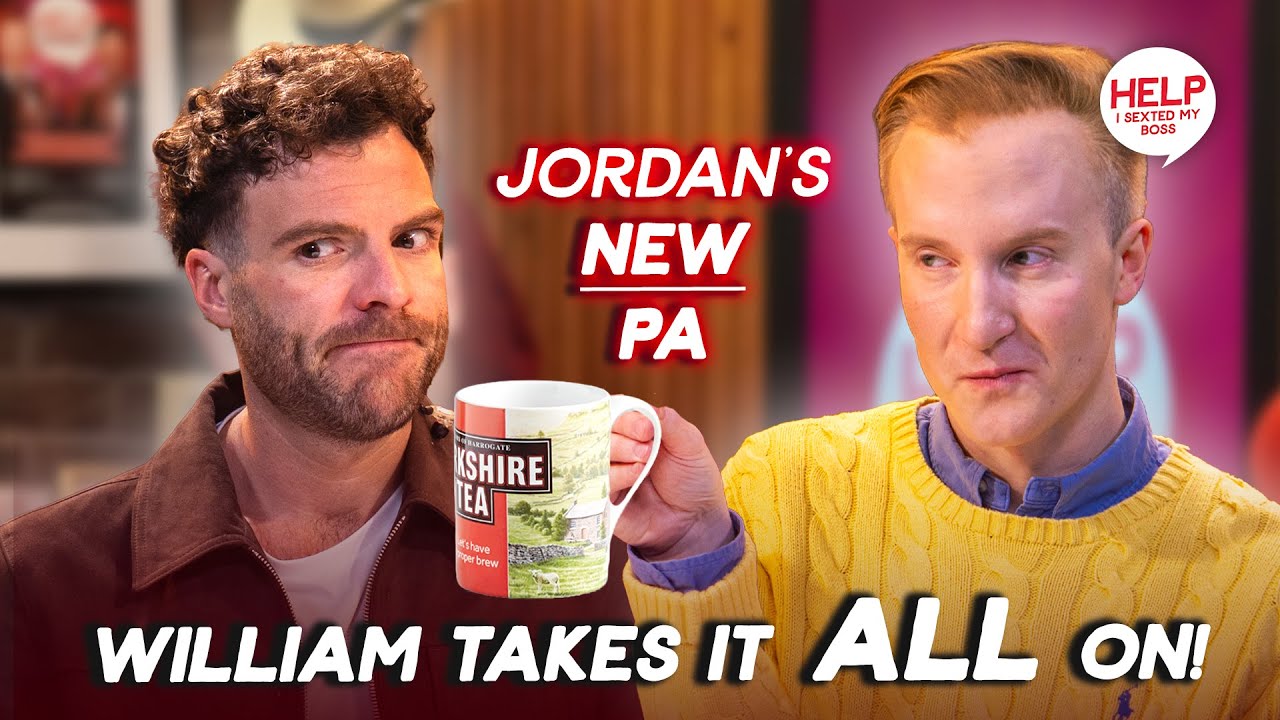 William's Got A BRAND NEW Job | Plus Some CLASSIC Northern Parenting