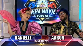 Geek Movie Trivia! LIVE - Match 4