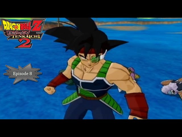 HISTÓRIA DO BARDOCK  Dragon Ball Z (ft. @piadista1026) 