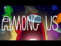 【宇宙人狼】ヒゲ勢＋ふぁんきぃさんでAmong Us