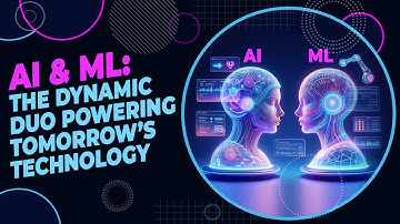 AI & ML: het dynamische duo dat de technologie van morgen aandrijft