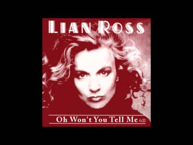 LIAN ROSS - REACH OUT