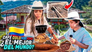 El Mejor Cafe del mundo se hace en Colombia? 🇨🇴