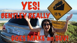 REVIEWING THE BENTLEY BENTAYGA San Francisco Bentley Dealer