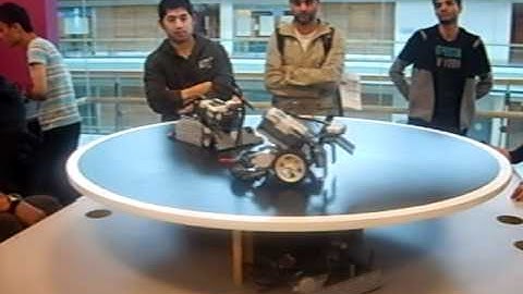 SFU Mechatronics Sumo - Part 30