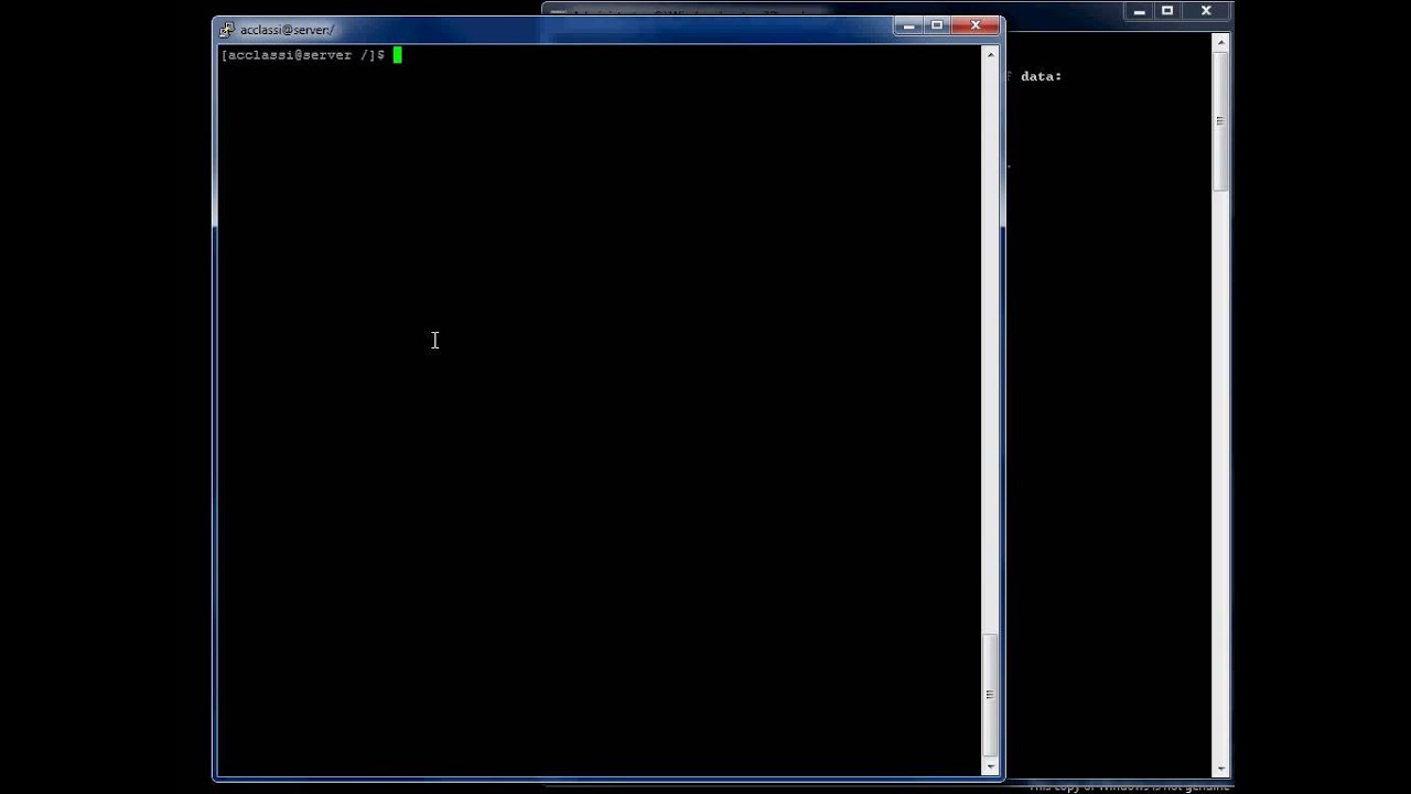 nettools arp - YouTube
