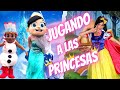 Princesita Ana Celia: Jugando  a las  Princesas